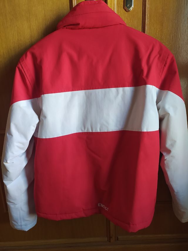 Chaqueta de nieve mujer