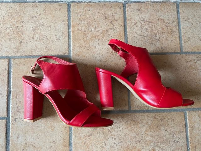 Scarpe tacco - donna