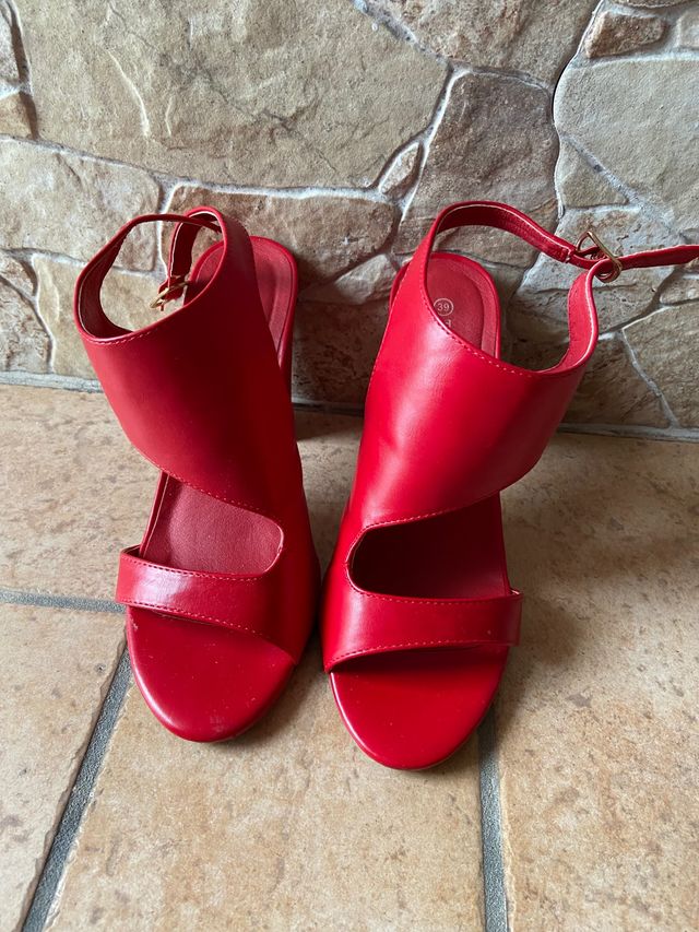 Scarpe tacco - donna