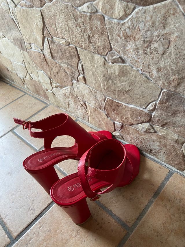 Scarpe tacco - donna