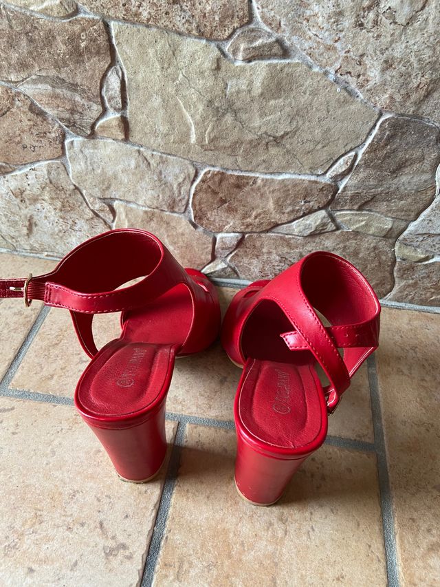 Scarpe tacco - donna