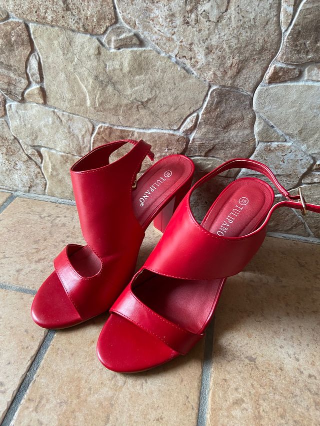 Scarpe tacco - donna