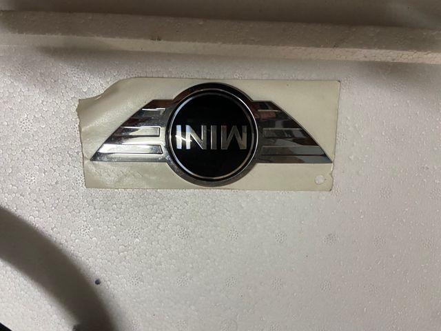 Embellecedores para mini cromados