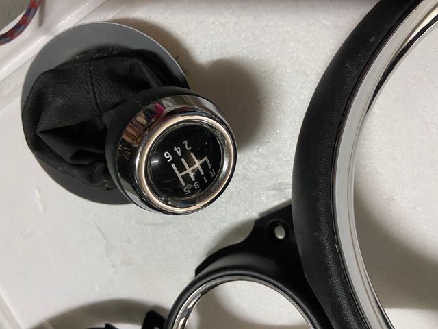 Embellecedores para mini cromados