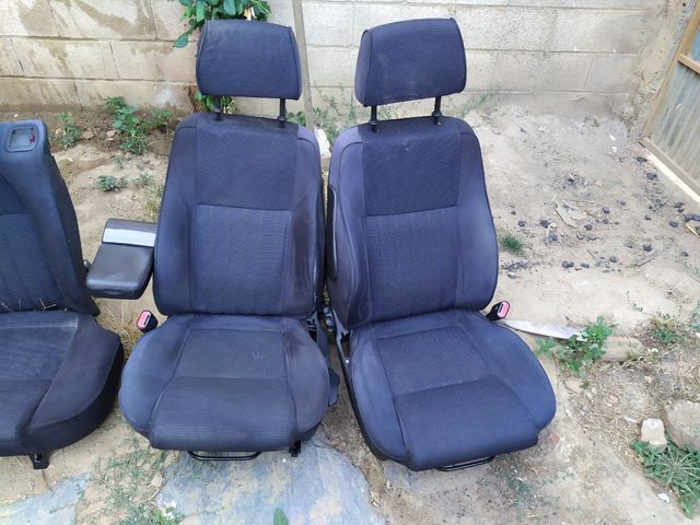 Asientos originales de alfa Romeo 156 Sw 