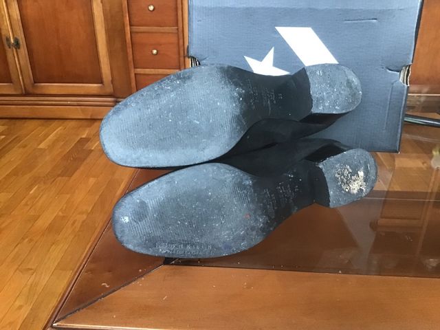 Botín chica talla 38