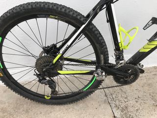 Bici btt Giant talon 27'5