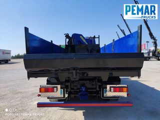 SCANIA R 420 6X2 GRUA BASCULANTE