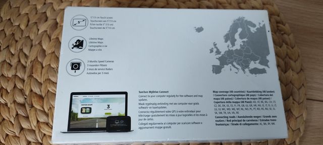 Tomtom Star52 GPS coche nuevo