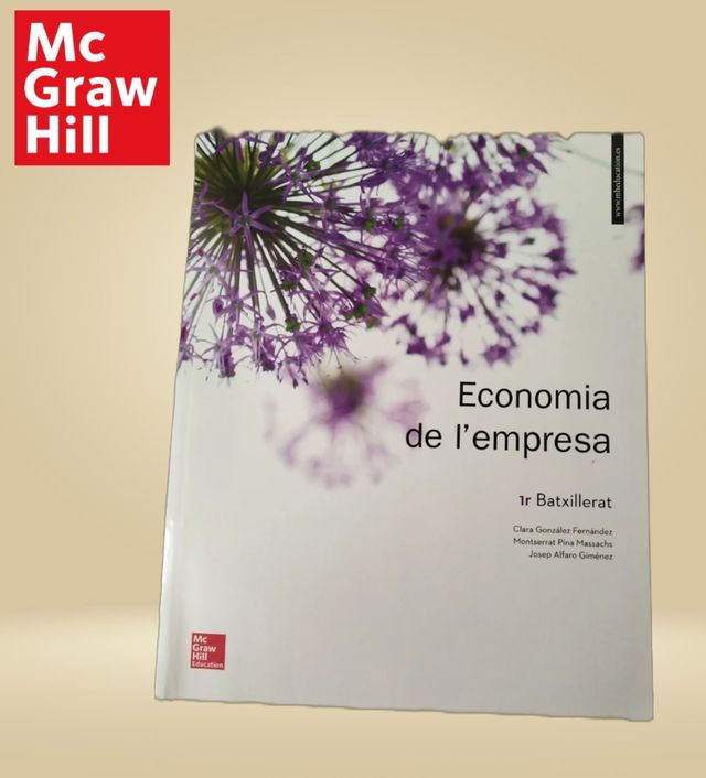 Libro Economia de l' empresa