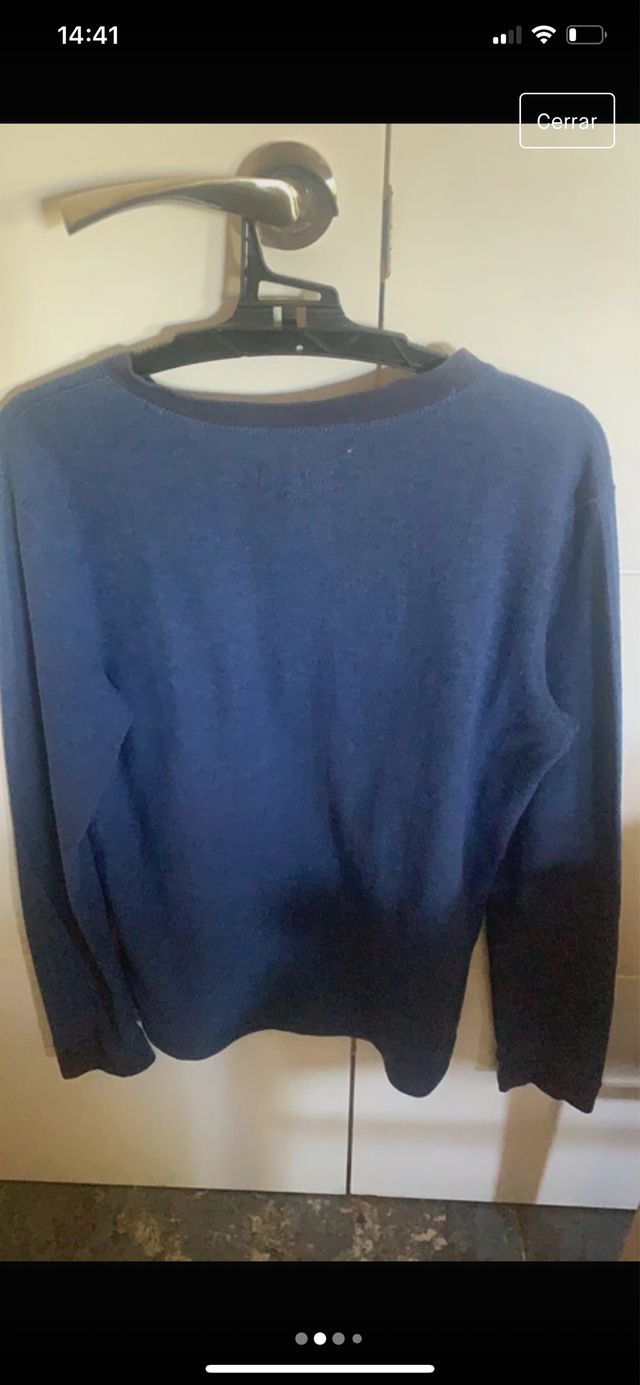 Jersey fino de niño LOGG