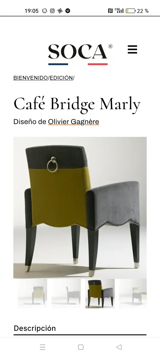 mesa comedor y sillas