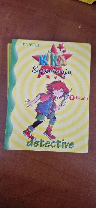 Kika Superbruja