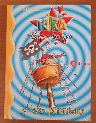 Kika Superbruja
