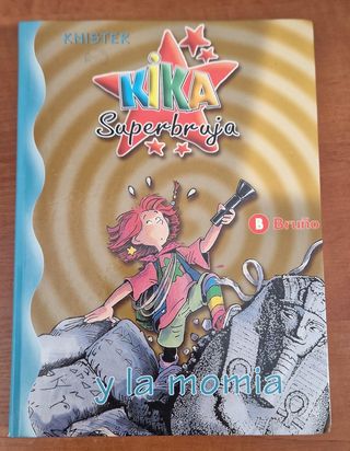 Kika Superbruja