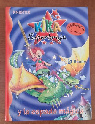 Kika Superbruja