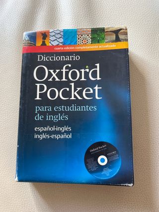 Diccionario Oxford Pocket