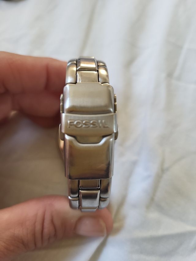 REBAJO!! RELOJ MARCA FOSIL CON LA PINTA DE GUINESS