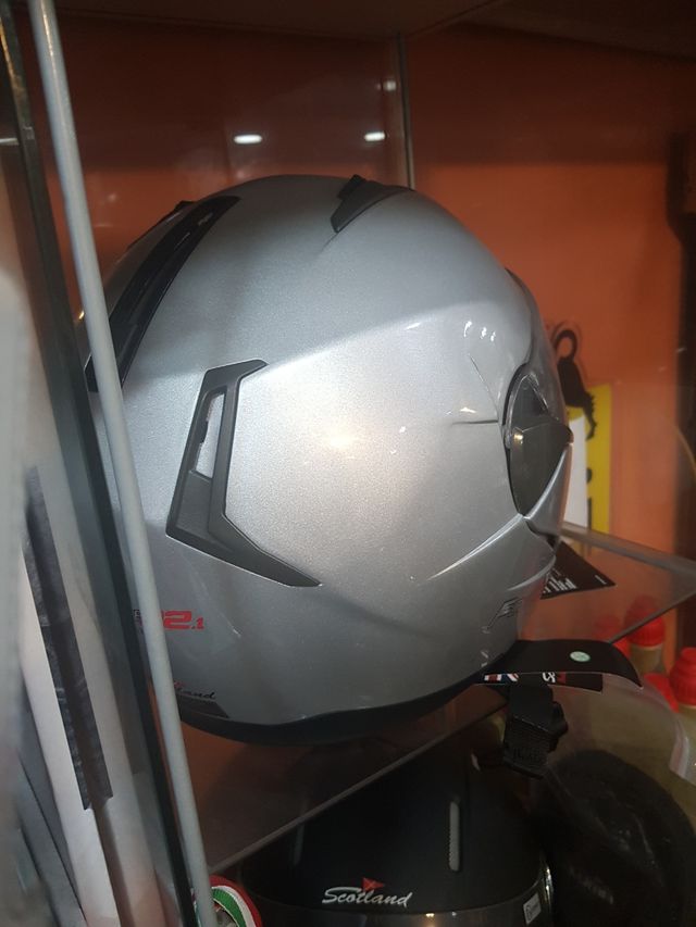 casco modulare