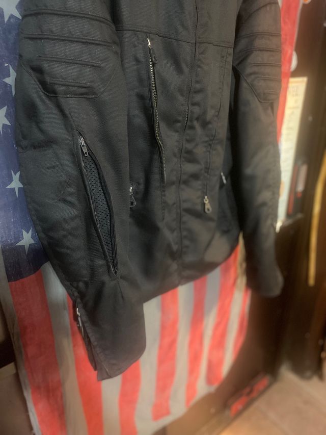 Giacca Originale Harley Davidson Riding Gear