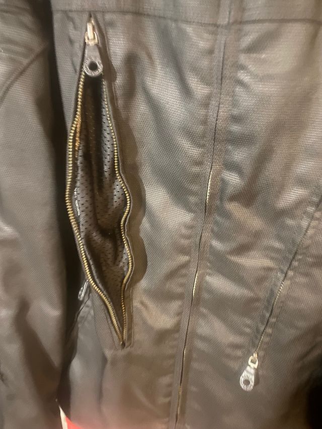 Giacca Originale Harley Davidson Riding Gear