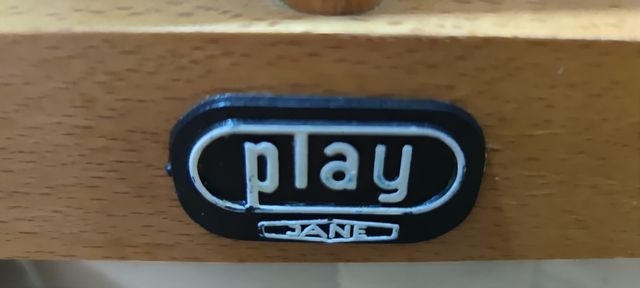 CUNA JANÈ PLAY MADERA