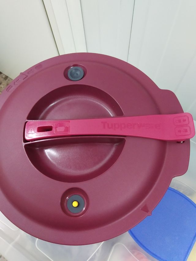 olla express Tupperware