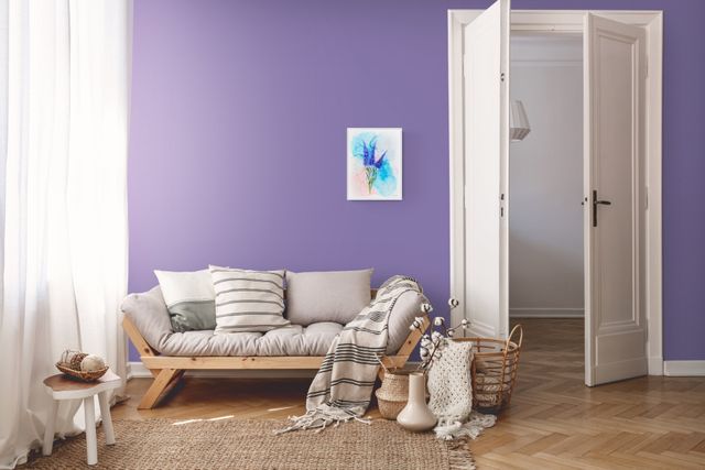 Cuadro original con tinta de alcohol y acrílica