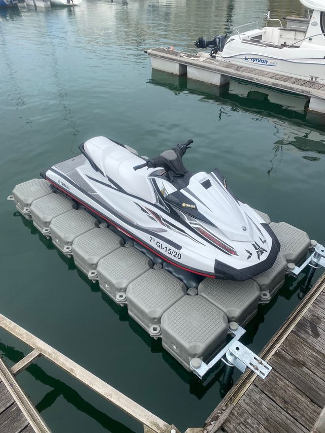 Moto de agua Yamaha vx 1100 del 2020