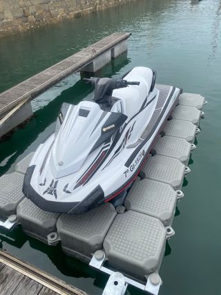 Moto de agua Yamaha vx 1100 del 2020