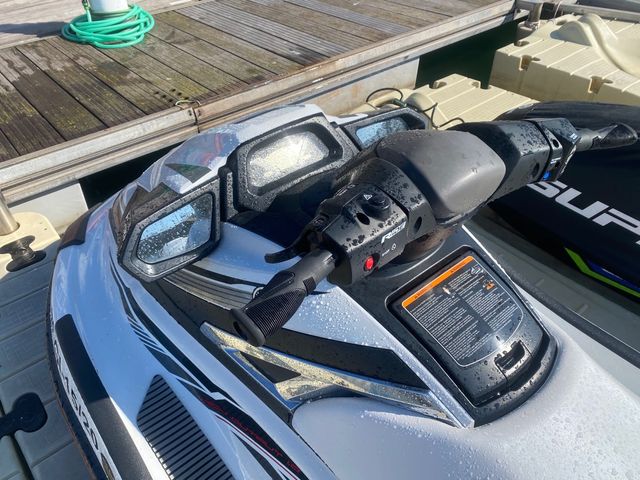 Moto de agua Yamaha vx 1100 del 2020