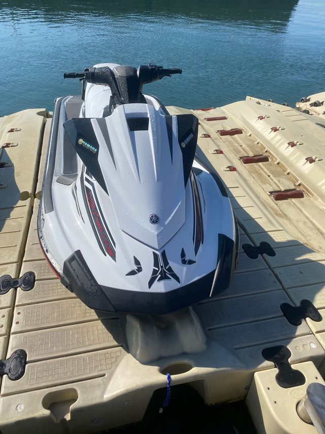 Moto de agua Yamaha vx 1100 del 2020