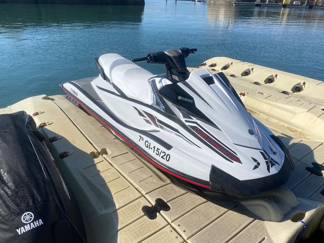 Moto de agua Yamaha vx 1100 del 2020