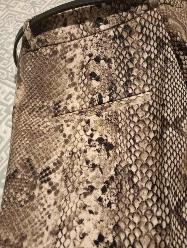 Pantalon serpiente