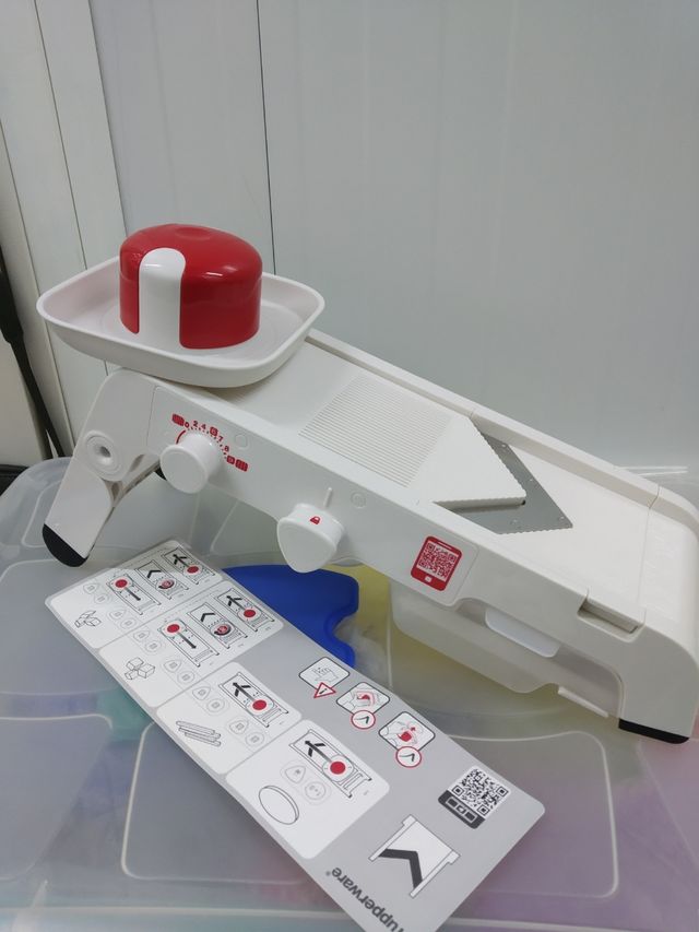 Cortadora Tupperware