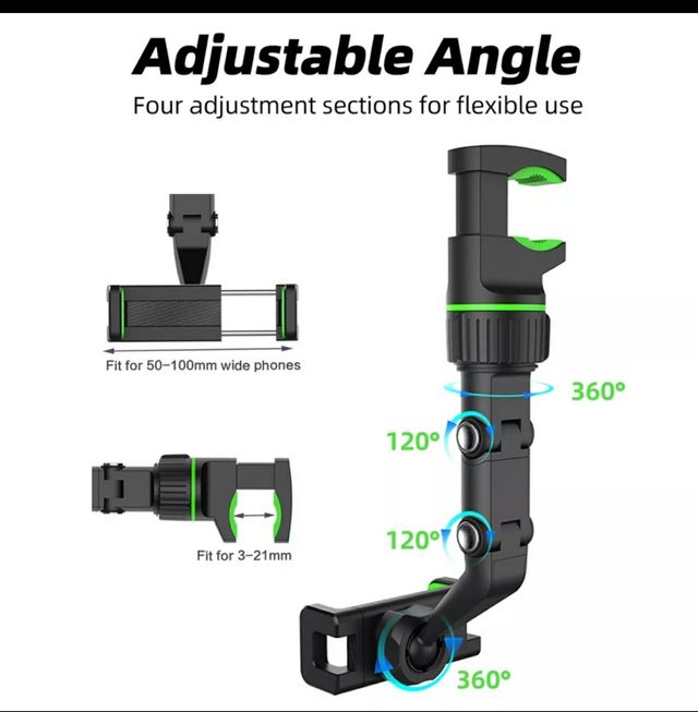 Soporte móvil coche gps COCHE M20 en Fuengirola 