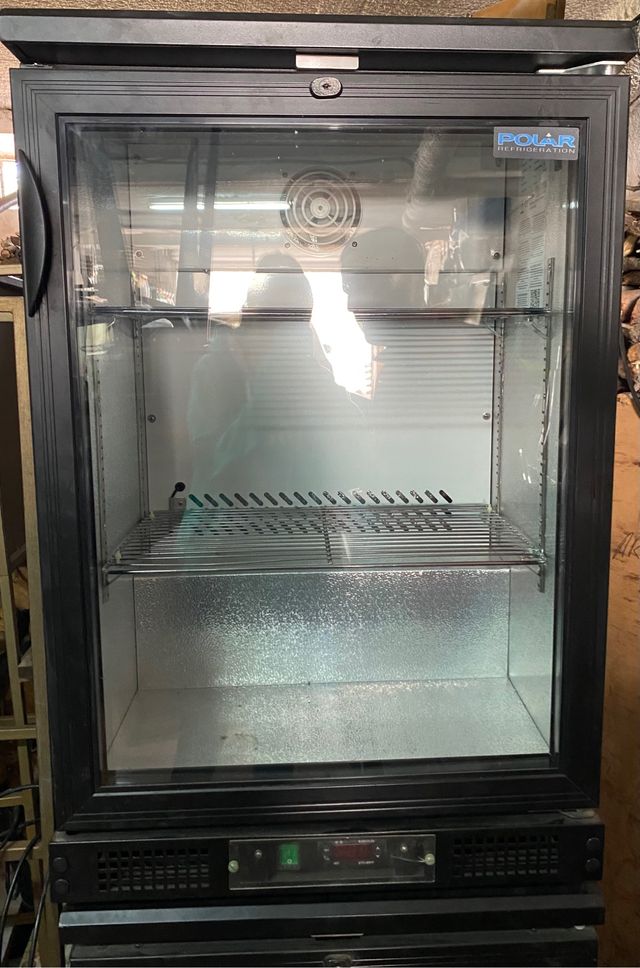 Nevera polar (-5 grados)