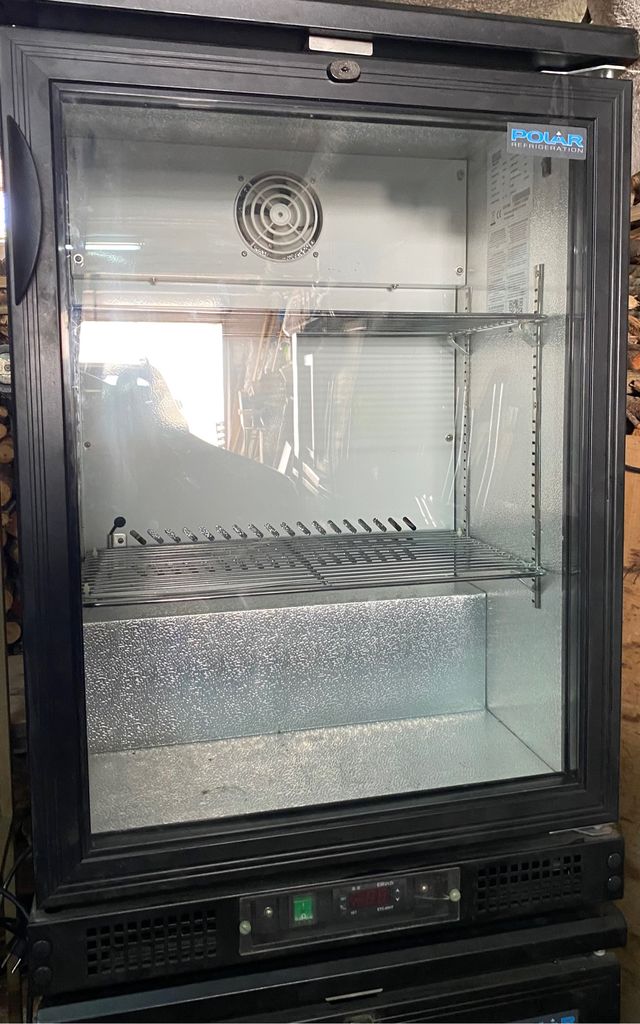 Nevera polar (-5 grados)