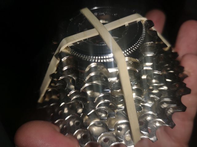 CASSETTE SHIMANO 105 10V 12-25