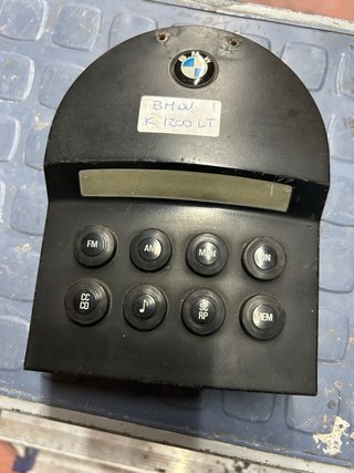 Despiece Bmw k1200lt