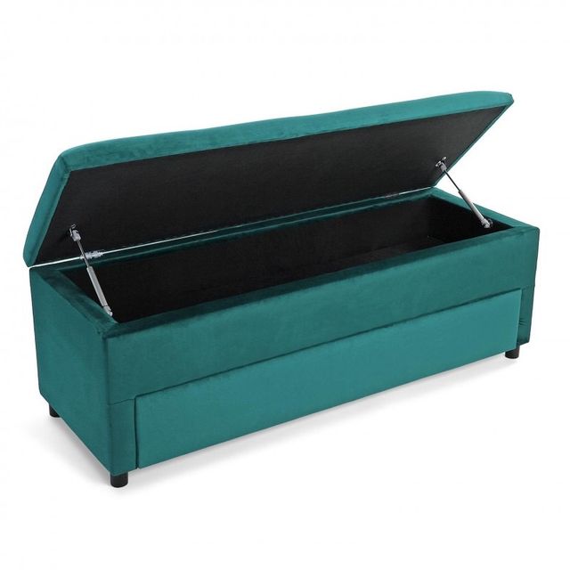 Zapatero Baúl Descalzadora