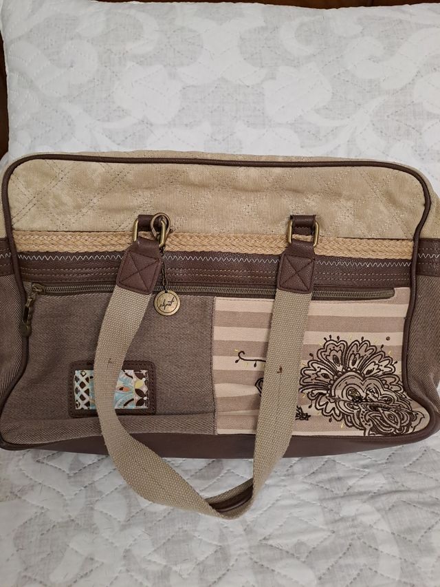 maletín portadocumentos y portátil