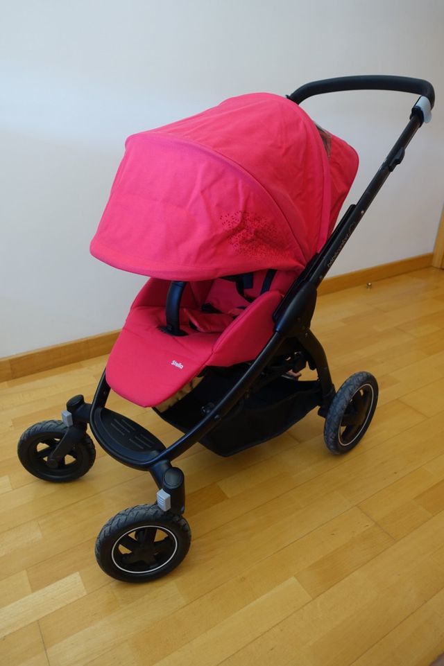 Trio stella bebé confort