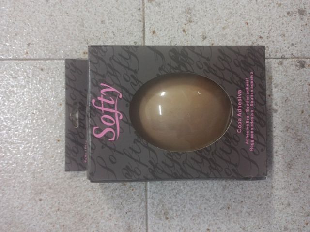 Nuovo reggiseno adesivo Softy