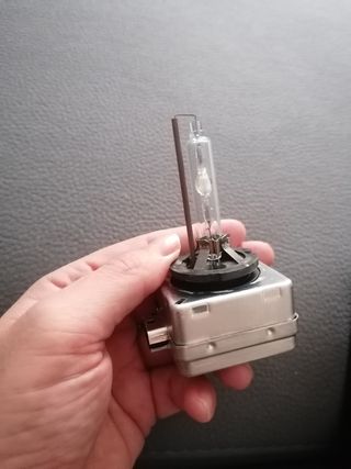 Bombilla Xenon philips 35w original 