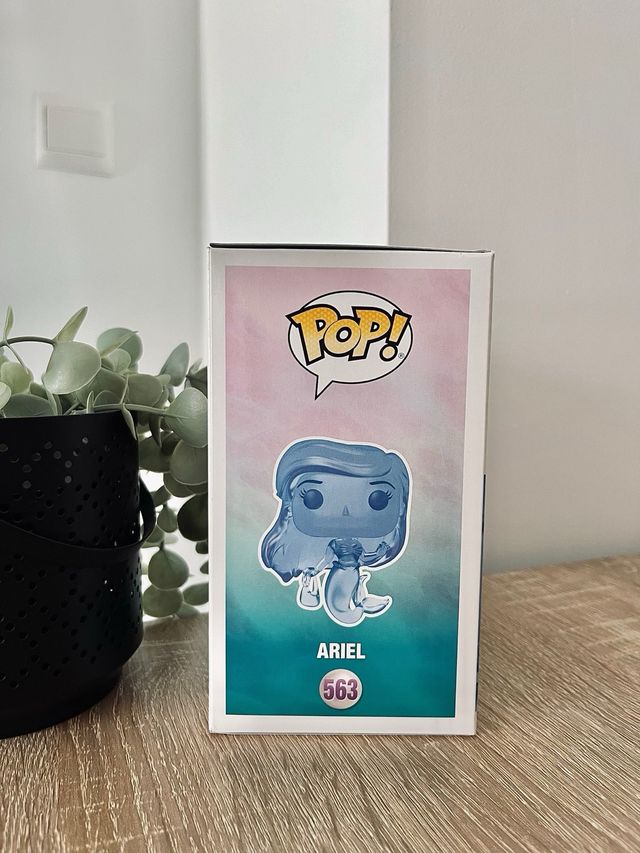Funko pop Disney - Ariel n°563
