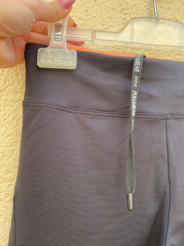 mallas pirata negras