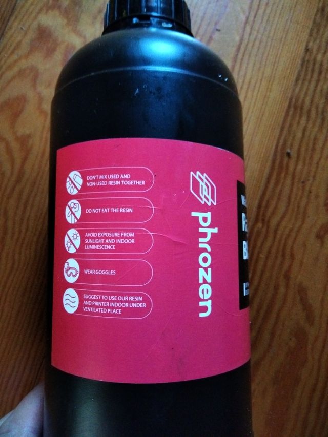 water washable rápid black