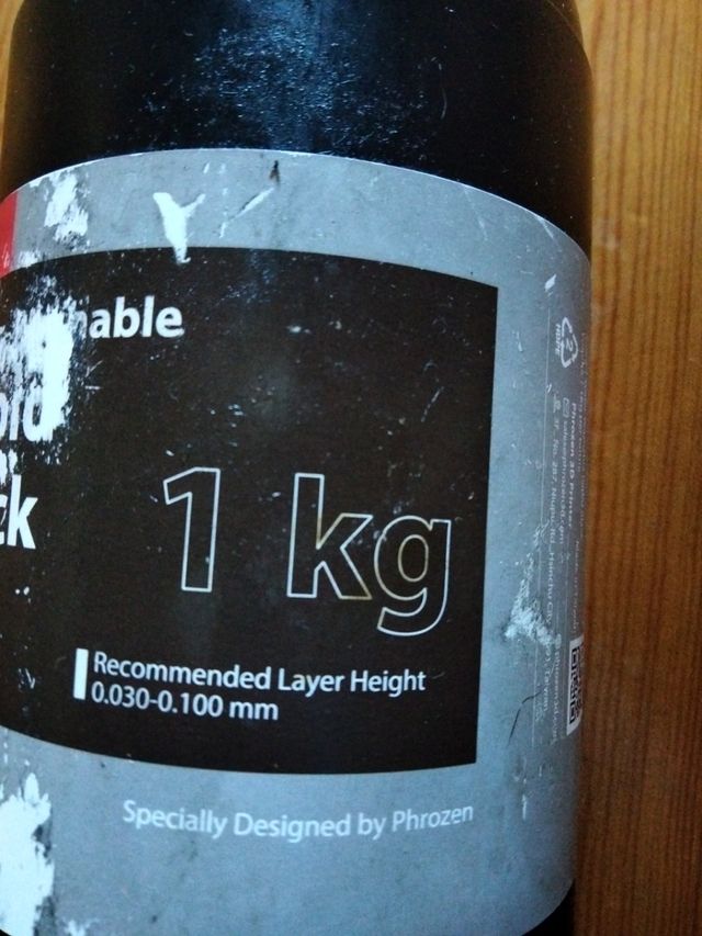 water washable rápid black