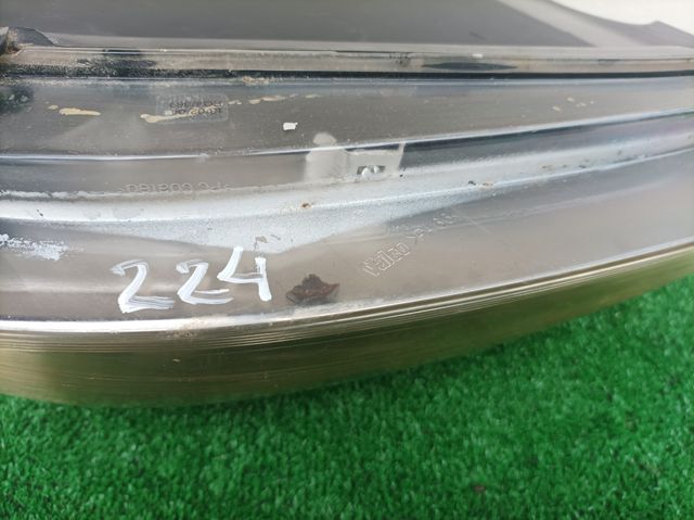 faro anteriore sinistro FIAT punto